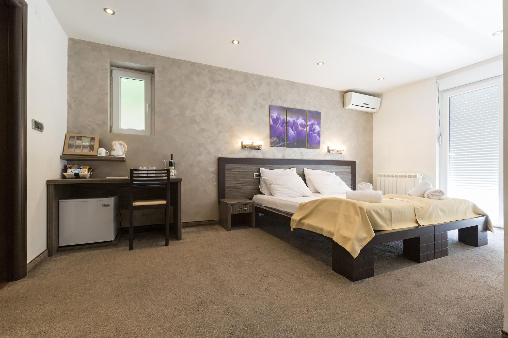 Villa Mystique Belgrad Zewnętrze zdjęcie