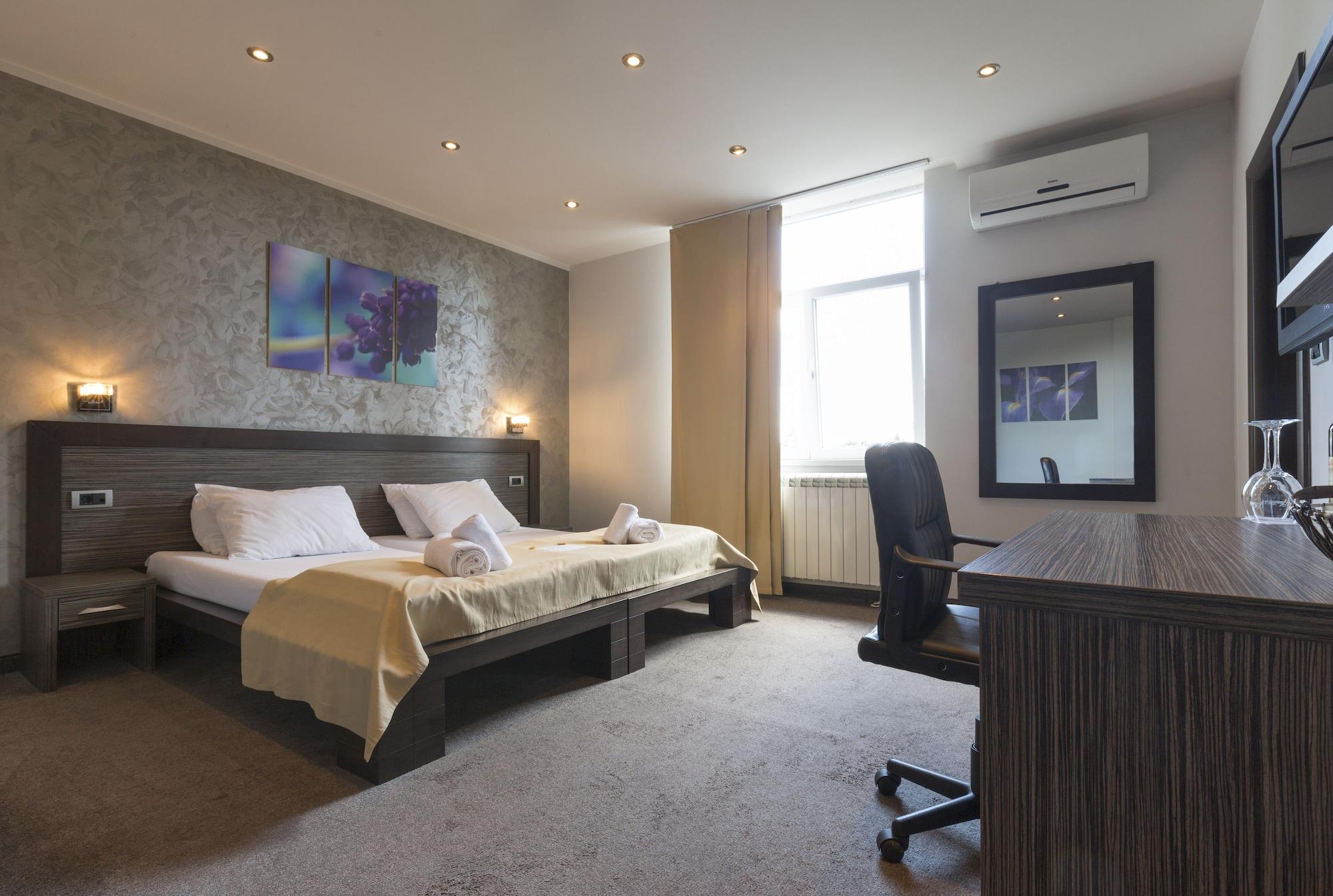 Villa Mystique Belgrad Zewnętrze zdjęcie