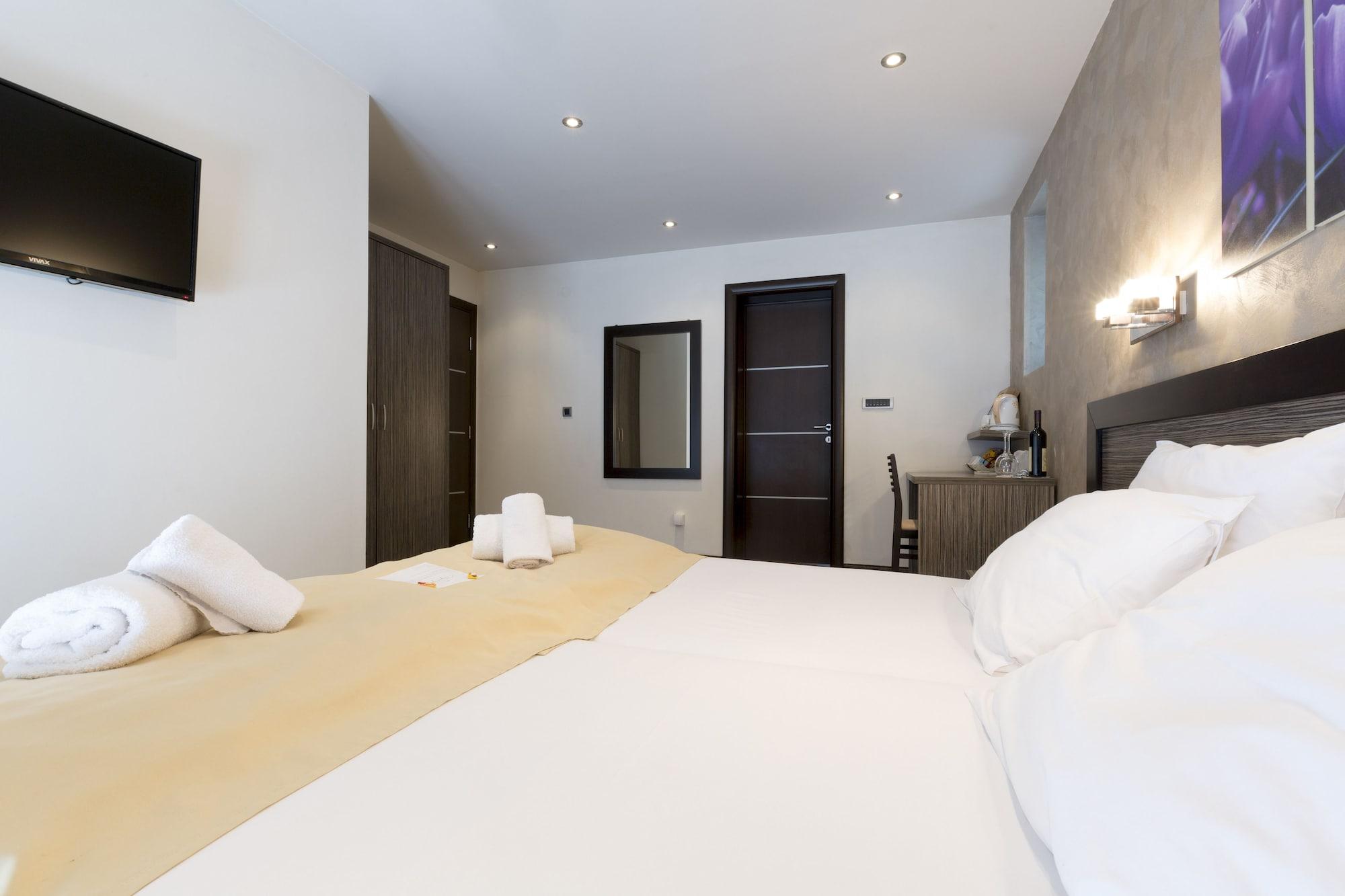 Villa Mystique Belgrad Zewnętrze zdjęcie