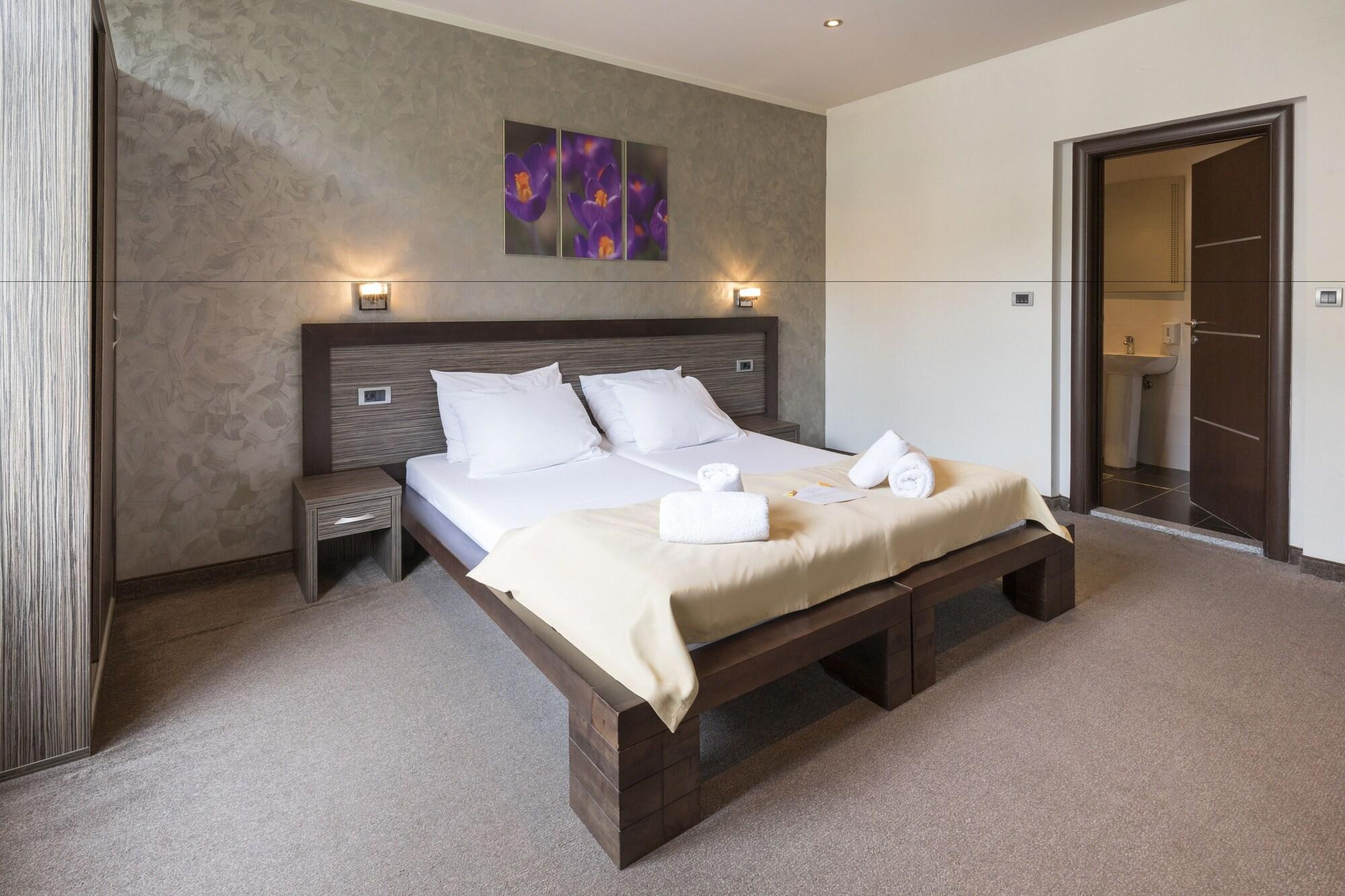 Villa Mystique Belgrad Zewnętrze zdjęcie
