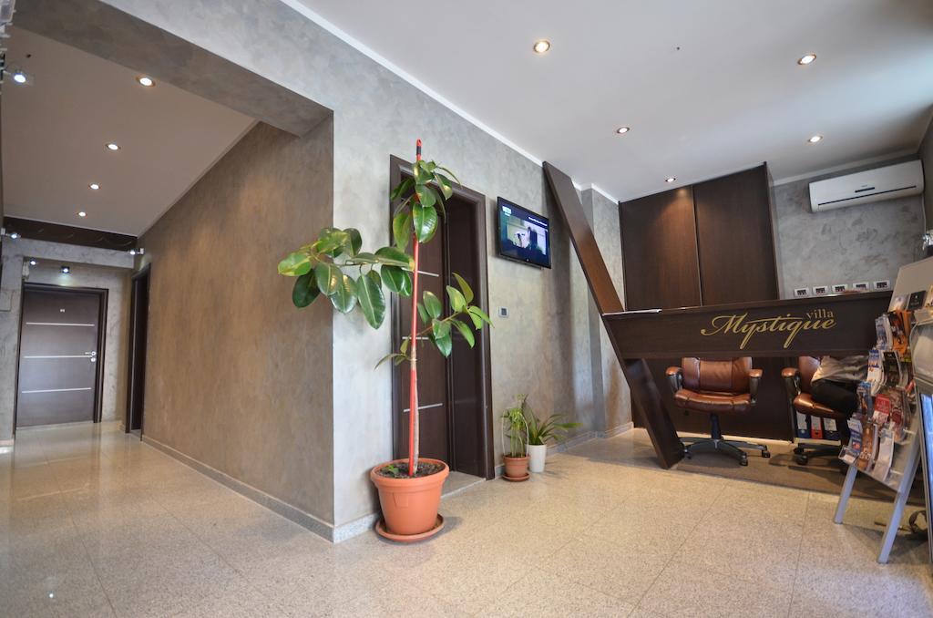 Villa Mystique Belgrad Zewnętrze zdjęcie