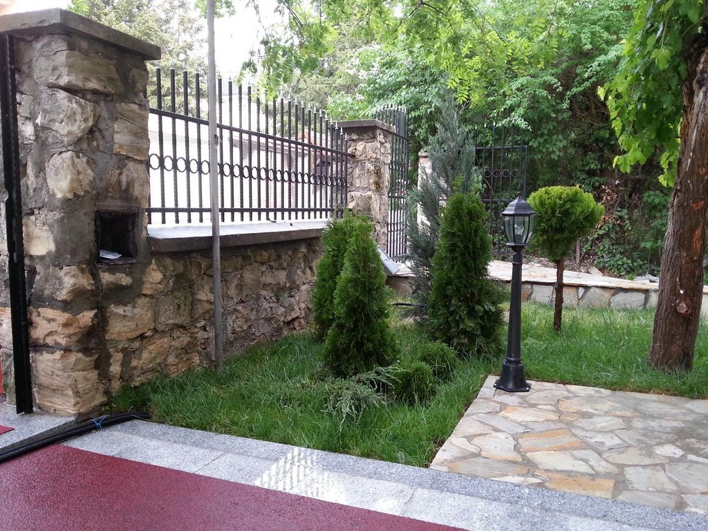 Villa Mystique Belgrad Zewnętrze zdjęcie