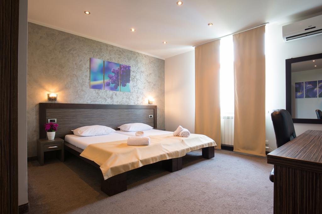 Villa Mystique Belgrad Zewnętrze zdjęcie