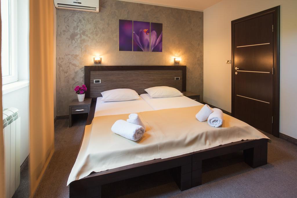Villa Mystique Belgrad Pokój zdjęcie