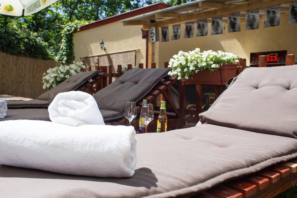 Villa Mystique Belgrad Zewnętrze zdjęcie