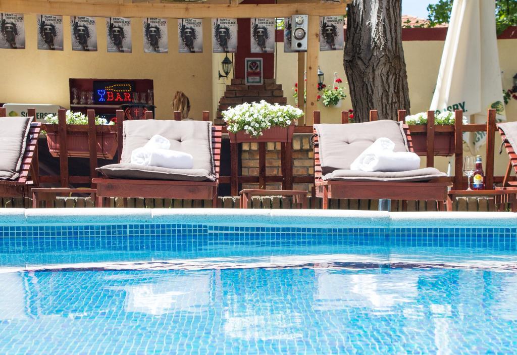 Villa Mystique Belgrad Zewnętrze zdjęcie