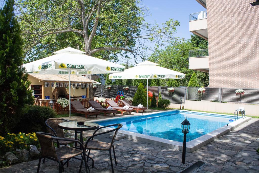 Villa Mystique Belgrad Zewnętrze zdjęcie