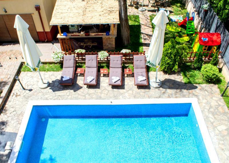 Villa Mystique Belgrad Zewnętrze zdjęcie