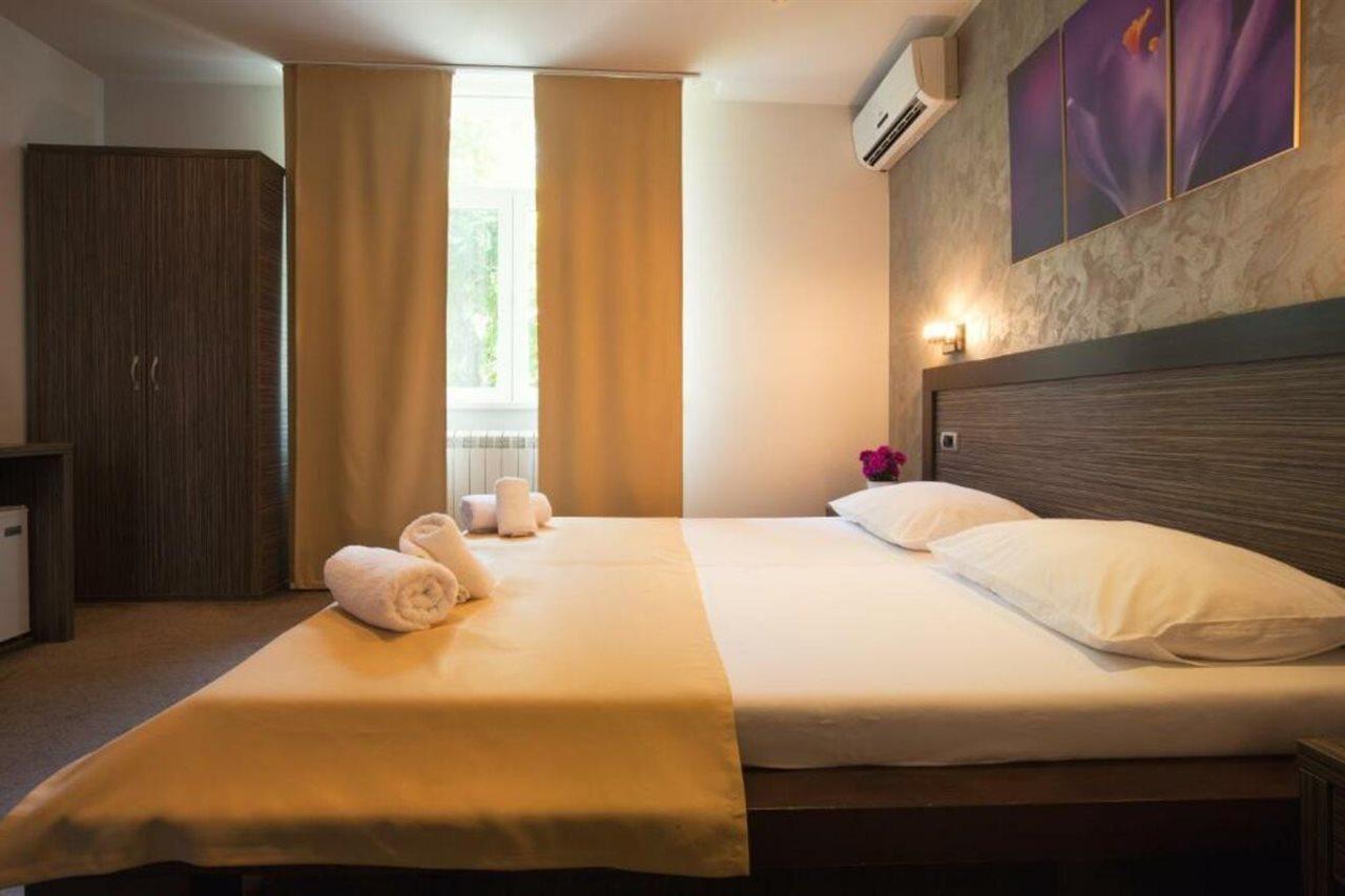Villa Mystique Belgrad Zewnętrze zdjęcie